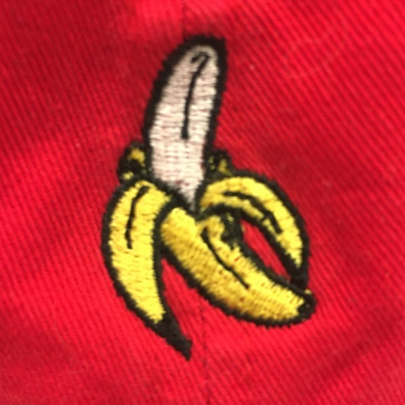 Banana “Let’s Split” Cap - Picture 7 of 7